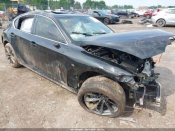  Salvage Lexus Is