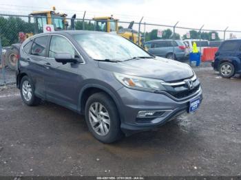  Salvage Honda CR-V
