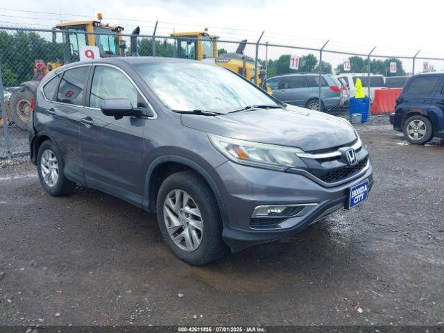  Salvage Honda CR-V