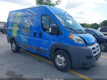  Salvage Ram Promaster