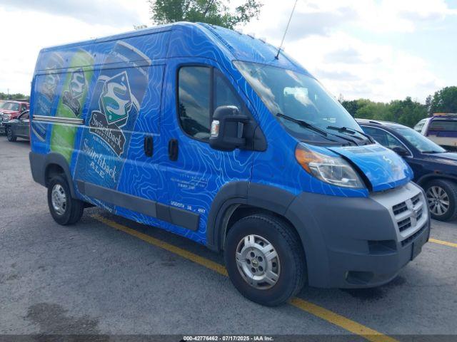  Salvage Ram Promaster