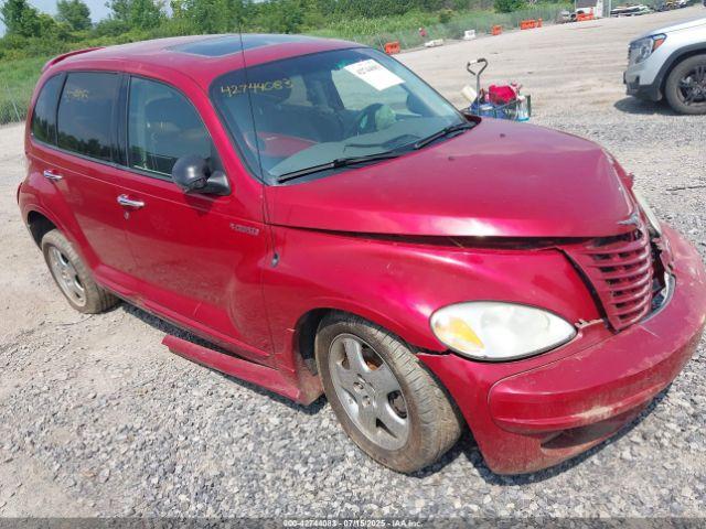  Salvage Chrysler PT Cruiser