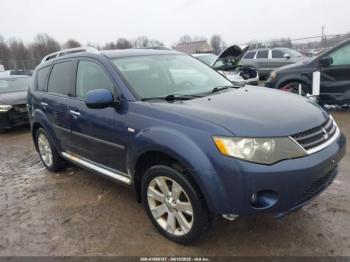  Salvage Mitsubishi Outlander