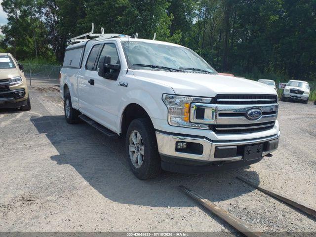  Salvage Ford F-150