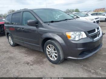  Salvage Dodge Grand Caravan