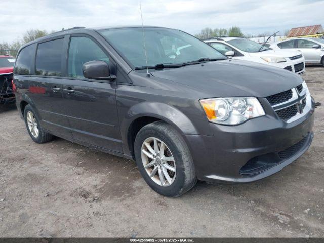  Salvage Dodge Grand Caravan