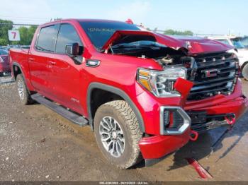  Salvage GMC Sierra 1500