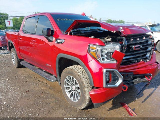  Salvage GMC Sierra 1500