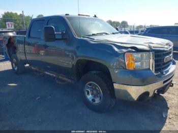  Salvage GMC Sierra 2500