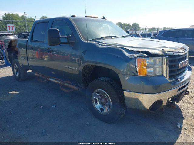  Salvage GMC Sierra 2500