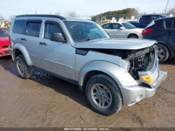  Salvage Dodge Nitro