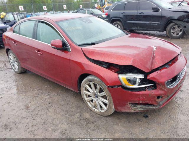  Salvage Volvo S60 Inscription