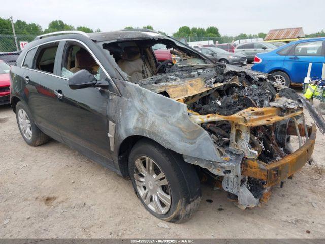 Salvage Cadillac SRX