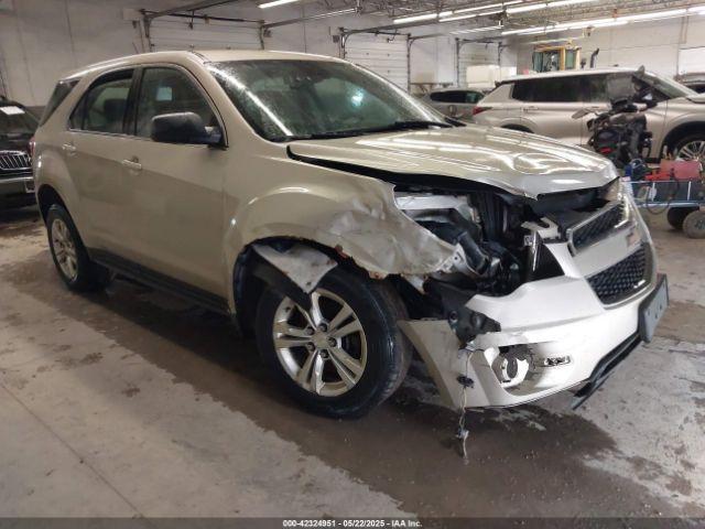  Salvage Chevrolet Equinox