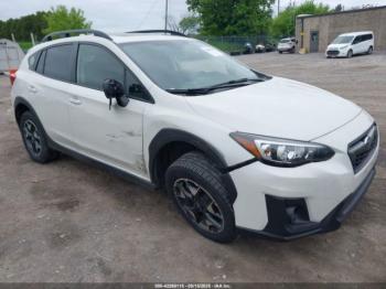  Salvage Subaru Crosstrek