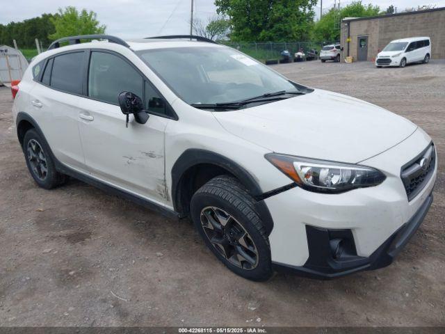  Salvage Subaru Crosstrek