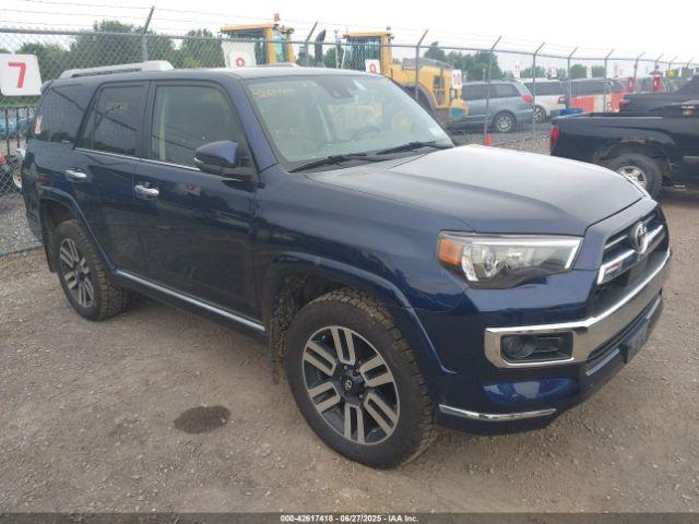  Salvage Toyota 4Runner