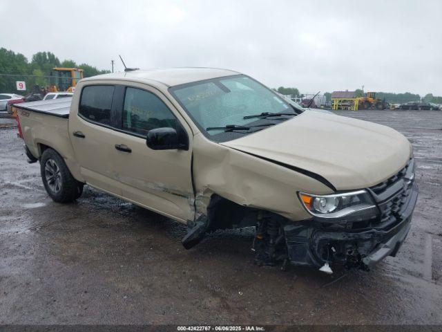  Salvage Chevrolet Colorado