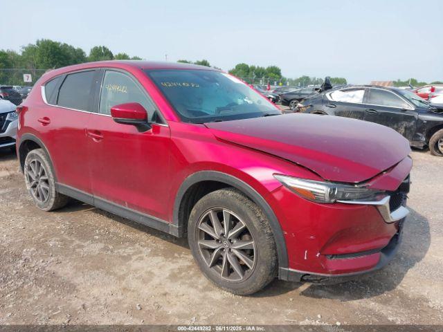  Salvage Mazda Cx
