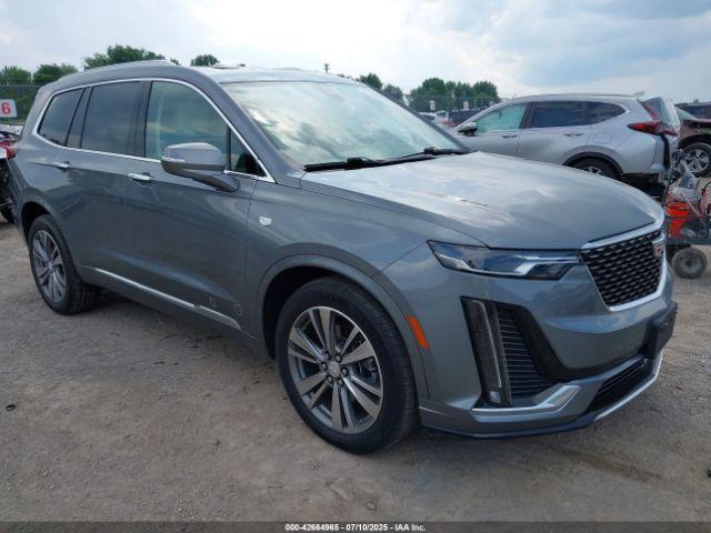  Salvage Cadillac XT6