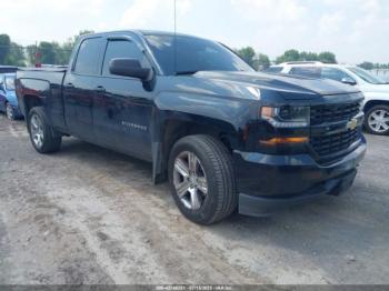  Salvage Chevrolet Silverado 1500