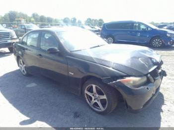  Salvage BMW 3 Series
