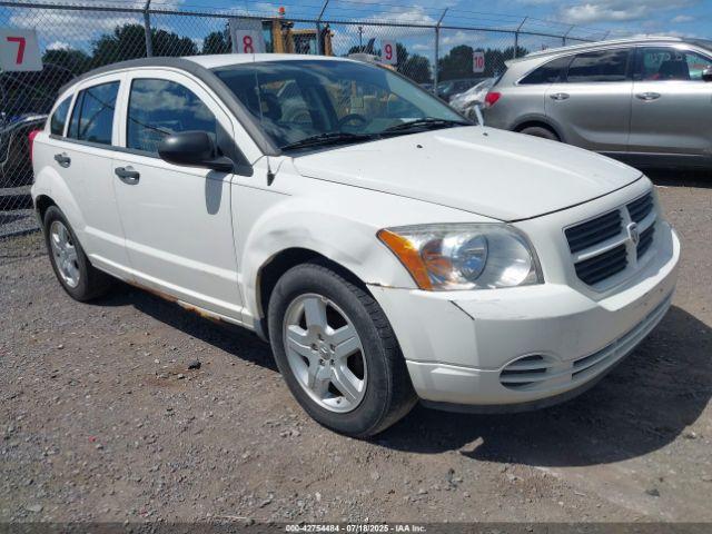  Salvage Dodge Caliber