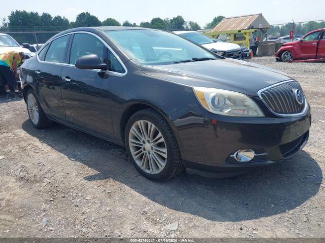  Salvage Buick Verano