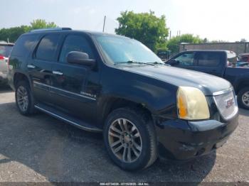  Salvage GMC Yukon