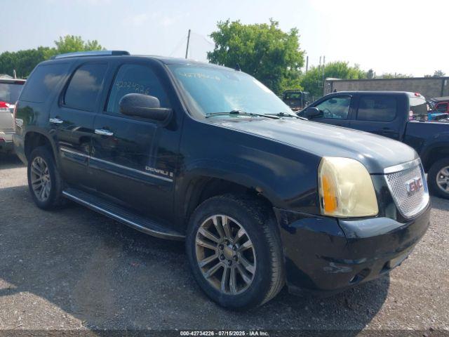  Salvage GMC Yukon