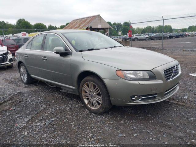  Salvage Volvo S80