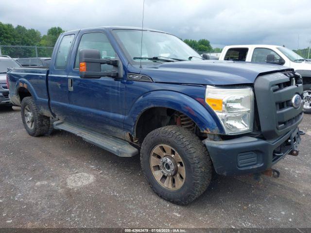  Salvage Ford F-250