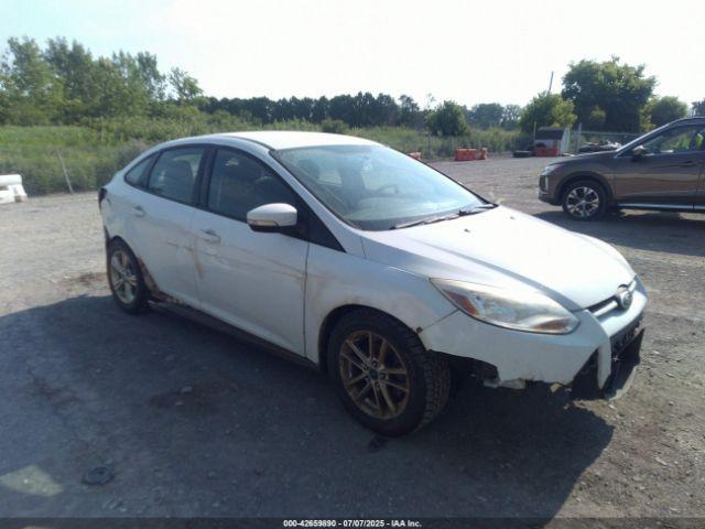  Salvage Ford Focus