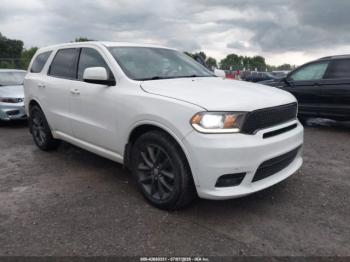  Salvage Dodge Durango
