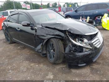  Salvage Hyundai Genesis