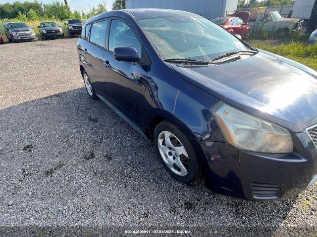  Salvage Pontiac Vibe