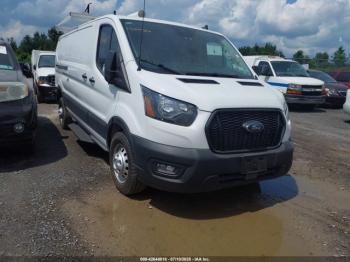  Salvage Ford Transit
