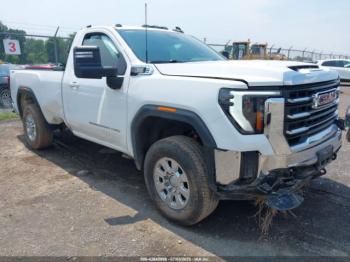  Salvage General Motors Sierra
