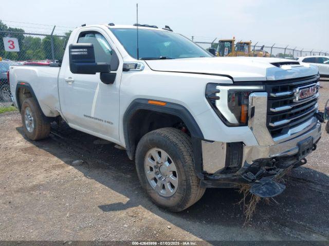  Salvage General Motors Sierra