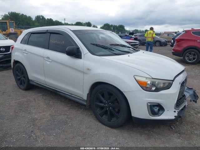  Salvage Mitsubishi Outlander