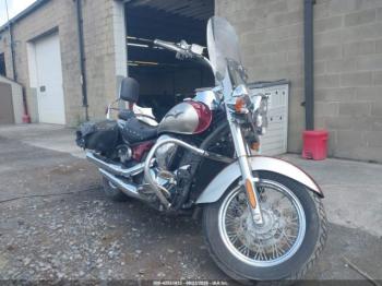  Salvage Kawasaki Vn900