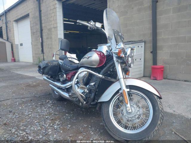  Salvage Kawasaki Vn900