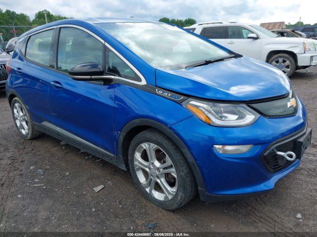  Salvage Chevrolet Bolt