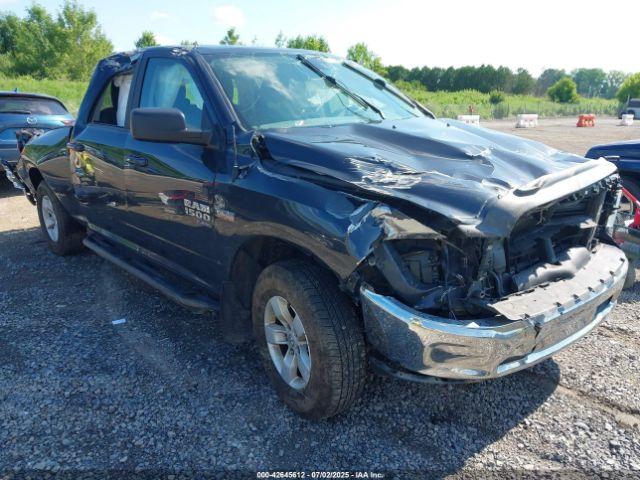  Salvage Ram 1500