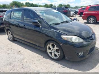  Salvage Mazda Mazda5