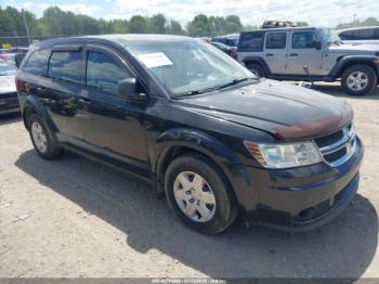  Salvage Dodge Journey