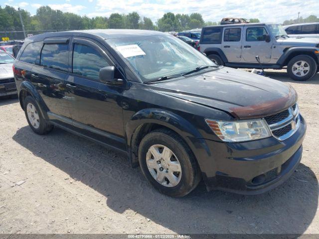  Salvage Dodge Journey