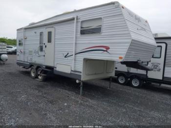 Salvage Jayco Eagle263