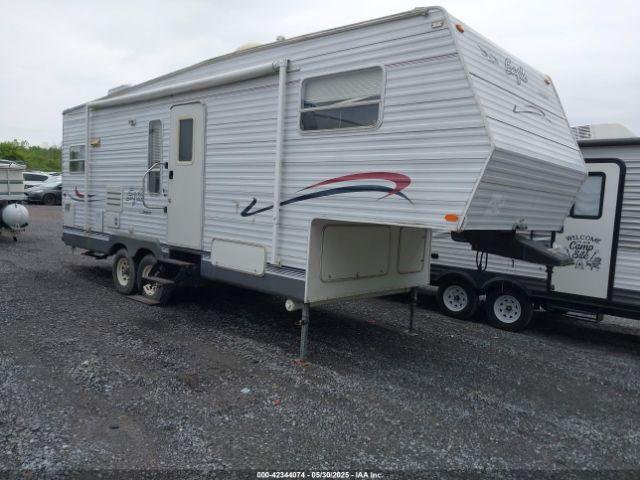  Salvage Jayco Eagle263