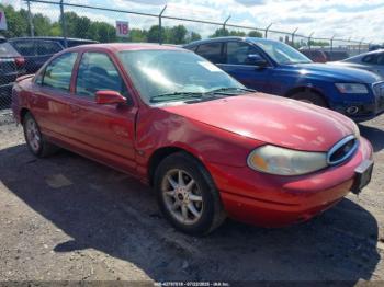  Salvage Ford Contour